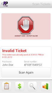Purplepass Ticketing Screenshots 5