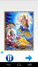 Vishnu Sahasranamam Song poster 3