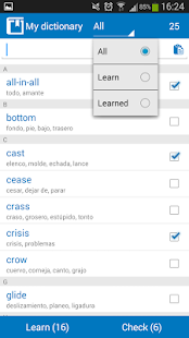 Spanish - English dictionary(圖4)-速報App