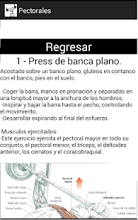 Ejercicios guia de movimientos Screenshots 4