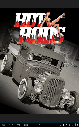 Revista Hot Rods