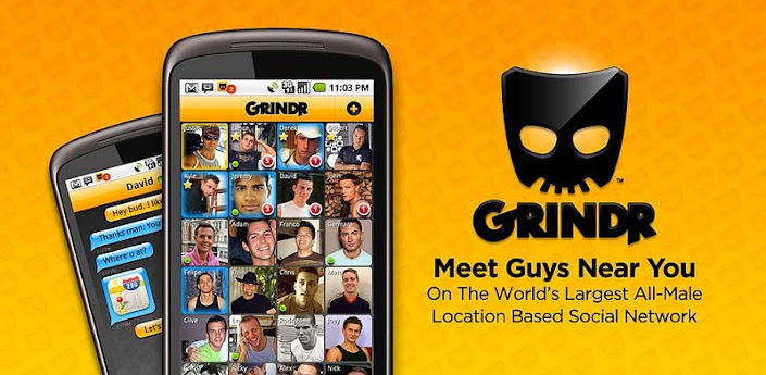 Grindr - Gay encontrar cara