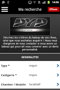 PYP Yachts Listing Screenshots 3