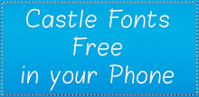 Castle Fonts Free APK