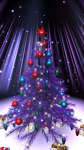 【免費個人化App】Christmas Tree HD-APP點子