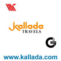 Kallada G4 Travels Booking APK Icono