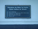 Geburtshaus Carl Bantzer