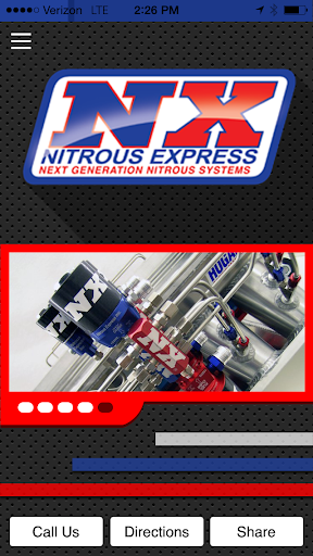 Nitrous Express