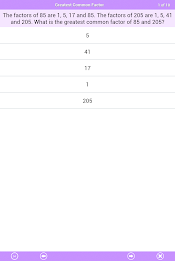 GRE Math Arithmetic Review LE poster 13