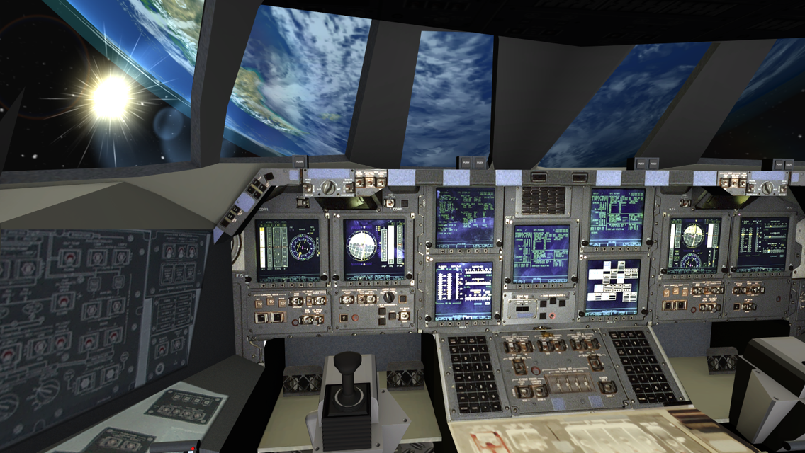 Space simulator games mac free play