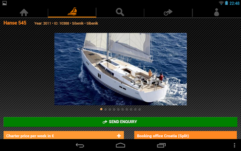 Yacht Charter Croatia Screenshots 10