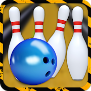 3D Bowling Games  Icon