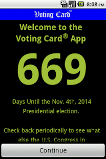 Free Voting Card New York APK for Android
