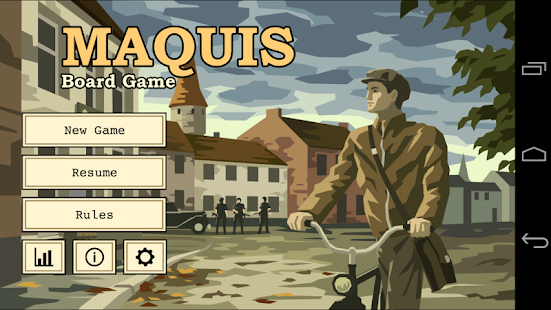 Maquis Board Game(圖2)-速報App