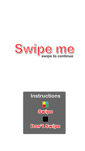 Swipe Me