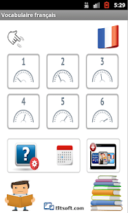 Free French Words Quiz APK for Android