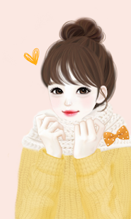 How to mod 헷지 두근두근 카카오톡 테마 patch 4.6.0 apk for android