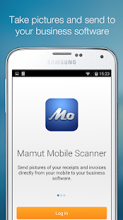 Mamut Mobile Scanner(圖1)-速報App