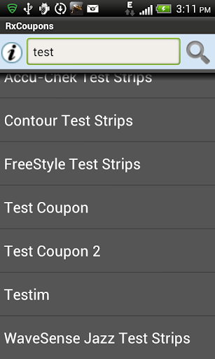 RxCoupons