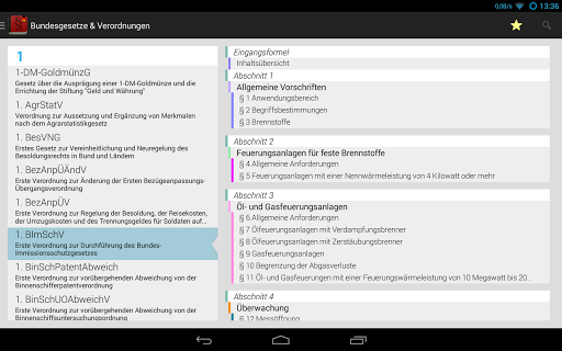 【免費書籍App】OpenLaw (Donate)-APP點子