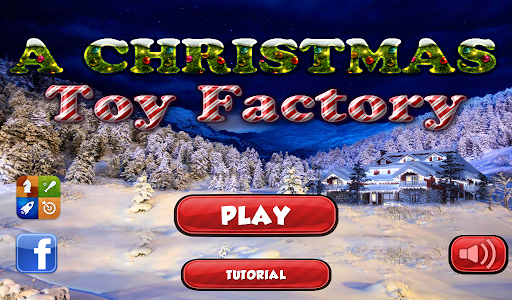 Santa's Christmas Toy Factory