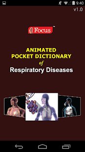 Lastest Respiratory Diseases - Dict. APK
