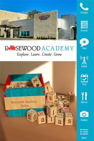 Rosewood Academy Dallas