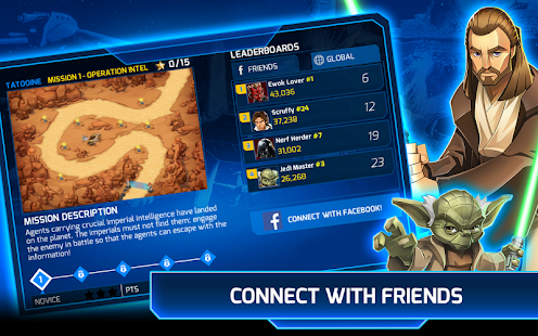 Star Wars ™: Galactic Defense - screenshot thumbnail