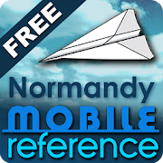 Normandy - FREE Guide & Map  Icon