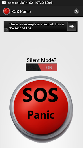 SOS Panic