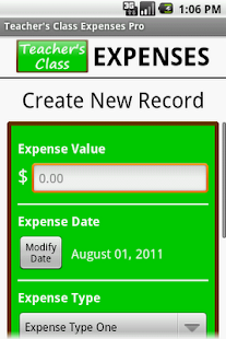 How to install Teacher's Class EXPENSES PRO lastet apk for bluestacks