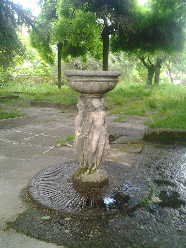 Fontana Delle Tre Vergini