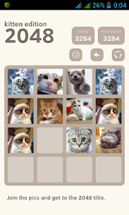 How to mod 2048: Kitten Puzzles 1.1 apk for bluestacks