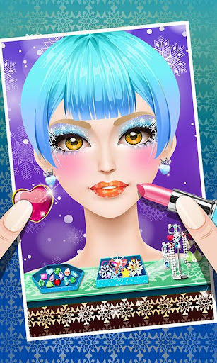 免費下載教育APP|Ice Princess Fever Salon Game app開箱文|APP開箱王