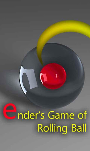 Ender's Game of Rolling Balls