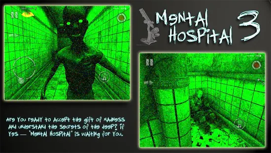 Mental Hospital III(圖2)-速報App