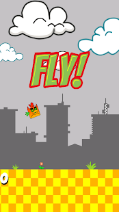 Zombie Bird Screenshots 1