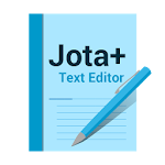 Cover Image of Descargar Jota + (Editor de texto) 2019.01 APK