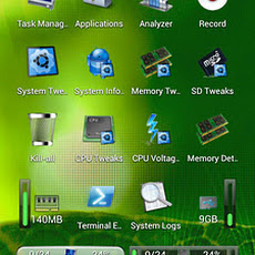 System Tuner Pro v3.1.3 Apk