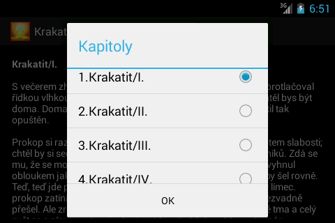 【免費書籍App】Krakatit-Karel-Čapek-Kniha-APP點子