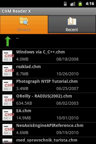 Chm Reader X 1.3.110821 APK