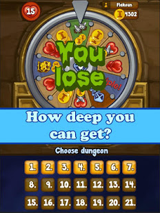 Dungeon Wheel - Roguelike RPG(圖6)-速報App