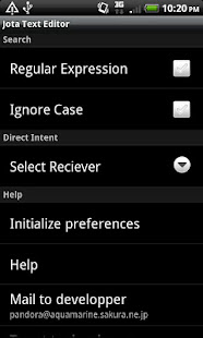Jota Text Editor(圖4)-速報App