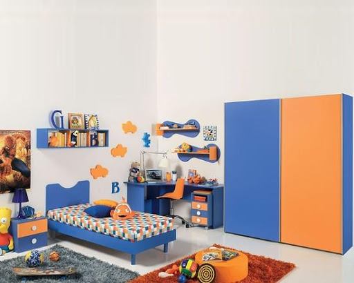 kids bedroom designs