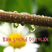 Rain Sound to relax 1.0 Icon