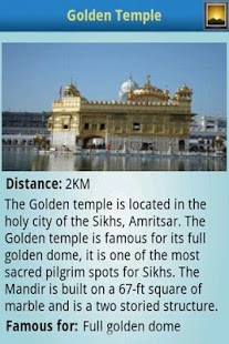 Lastest Tourist Attractions Amritsar APK for Android