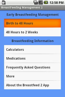 Breastfeeding Management 2