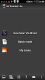 Jet Scanner Lite. Scan to PDF