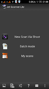 Jet Scanner Lite. Scan to PDF(圖1)-速報App
