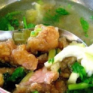 黃石市場王家肉羹